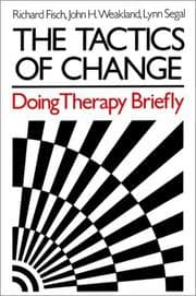 Tapa de The tactics of change