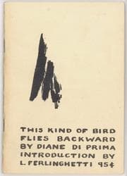 Tapa de This kind of bird flies backward