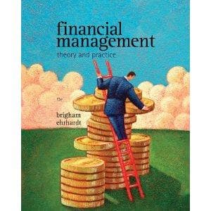 Tapa de Financial Management