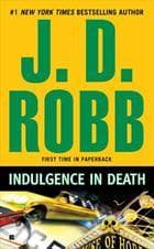 Tapa de Indulgence in Death