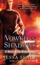 Tapa de Vowed in Shadows
