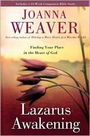 Tapa de Lazarus awakening