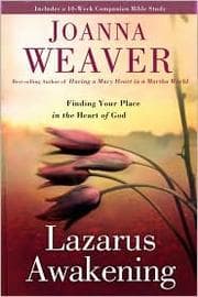 Tapa de Lazarus awakening