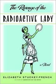 Tapa de Revenge of the radioactive lady