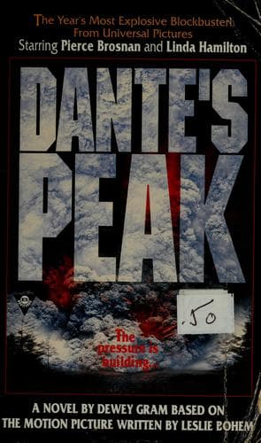 Tapa de Dante's peak