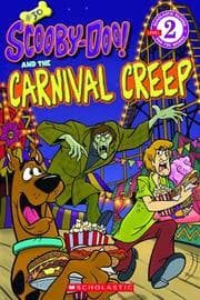 Tapa de Scooby-Doo and the Carnival Creep