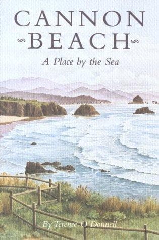 Tapa de Cannon Beach