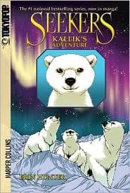 Tapa de Kallik's Adventure