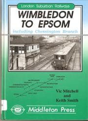 Tapa de Wimbledon to Epsom