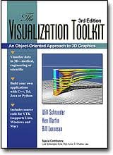 Tapa de The VTK user's guide