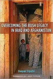 Tapa de Overcoming the Bush Legacy in Iraq and Afghanistan