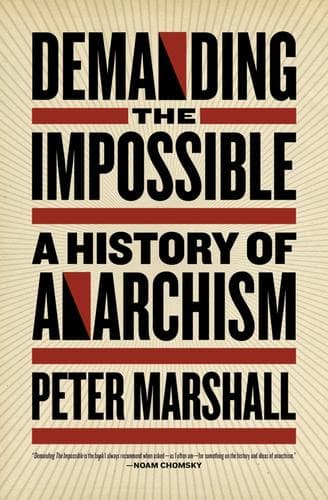 Tapa de Demanding the Impossible