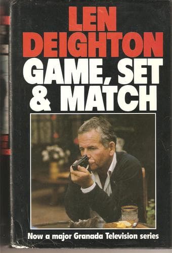 Tapa de Game, set & match