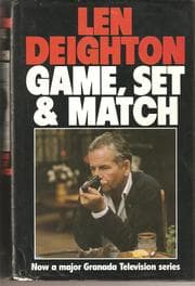 Tapa de Game, set & match