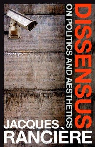 Tapa de Dissensus