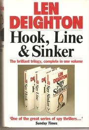 Tapa de Hook, line and sinker