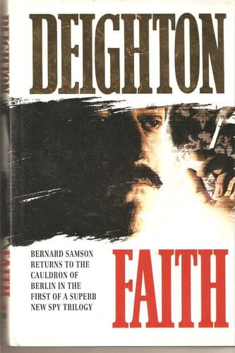 Tapa de Faith