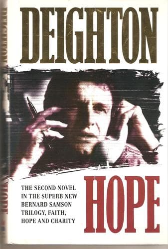 Tapa de Hope
