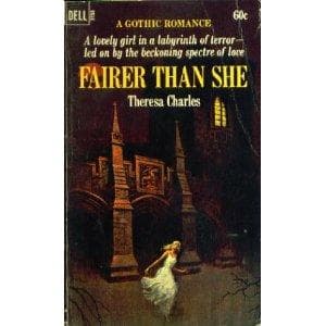 Tapa de Fairer than she