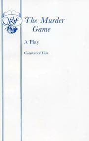 Tapa de The murder game