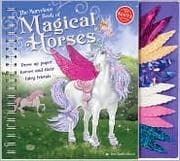 Tapa de The Marvelous Book of Magical Horses