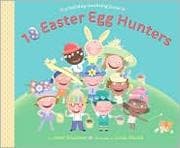 Tapa de 10 Easter Egg Hunters