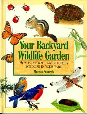 Tapa de Your backyard wildlife garden