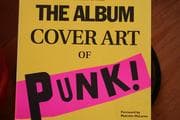 Tapa de The album cover art of punk!