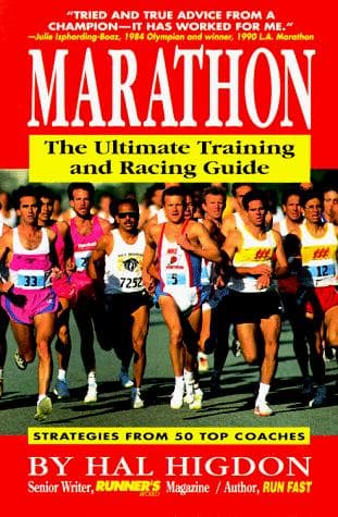 Tapa de Marathon