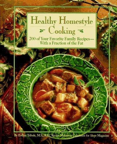 Tapa de Healthy homestyle cooking