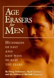 Tapa de Age erasers for men