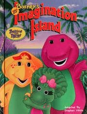 Tapa de Barney's Imagination island