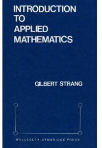 Tapa de Introduction to applied mathematics