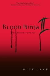 Tapa de Blood Ninja 2