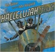 Tapa de The Hallelujah Flight