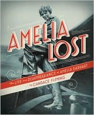 Tapa de Amelia lost