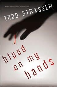 Tapa de Blood on My Hands