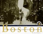 Tapa de Boston