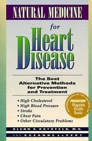 Tapa de Natural medicine for heart disease