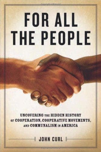Tapa de For All the People