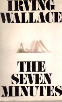 Tapa de The seven minutes
