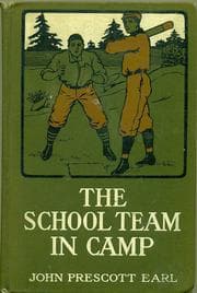 Tapa de The School Team in Camp