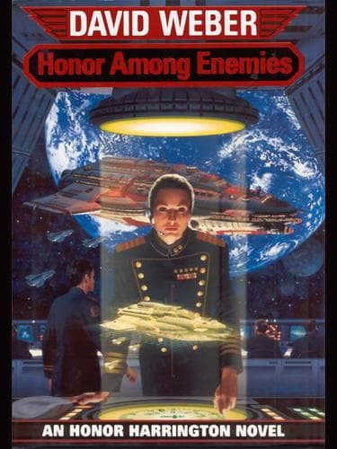 Tapa de Honor Among Enemies