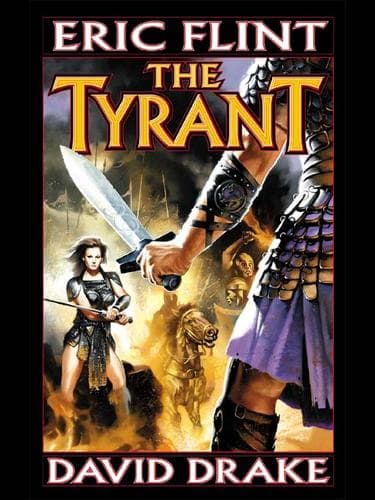 Tapa de The Tyrant