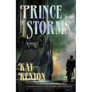 Tapa de Prince of Storms (The Entire and the Rose, Book 4)