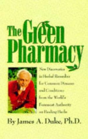 Tapa de The green pharmacy