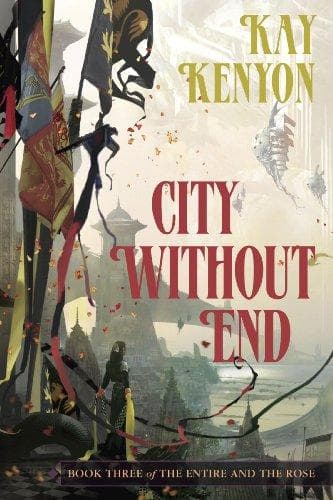 Tapa de City Without End