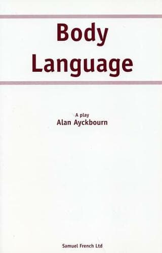 Tapa de Body Language