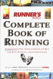 Tapa de Runner's World Complete Book of Running