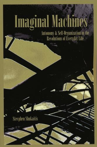 Tapa de Imaginal Machines